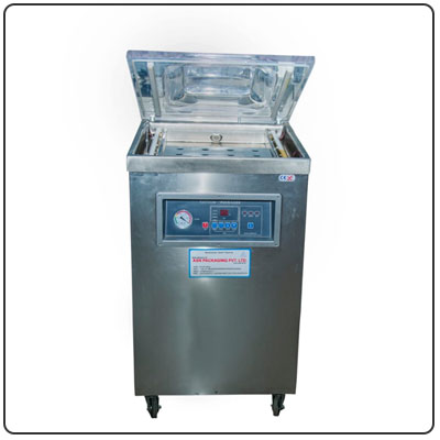 Vacuum Packaging Machine Manufacturers in Gurgaon| ASN Packaging